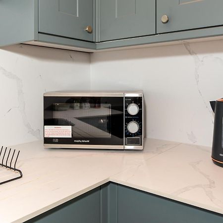 2-Bedroom Victorian Apartment In Kensington London Exteriör bild