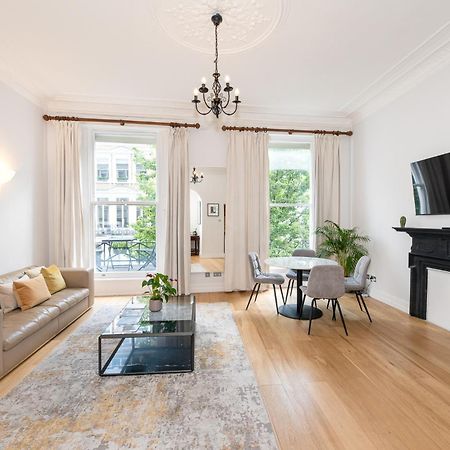 2-Bedroom Victorian Apartment In Kensington London Exteriör bild
