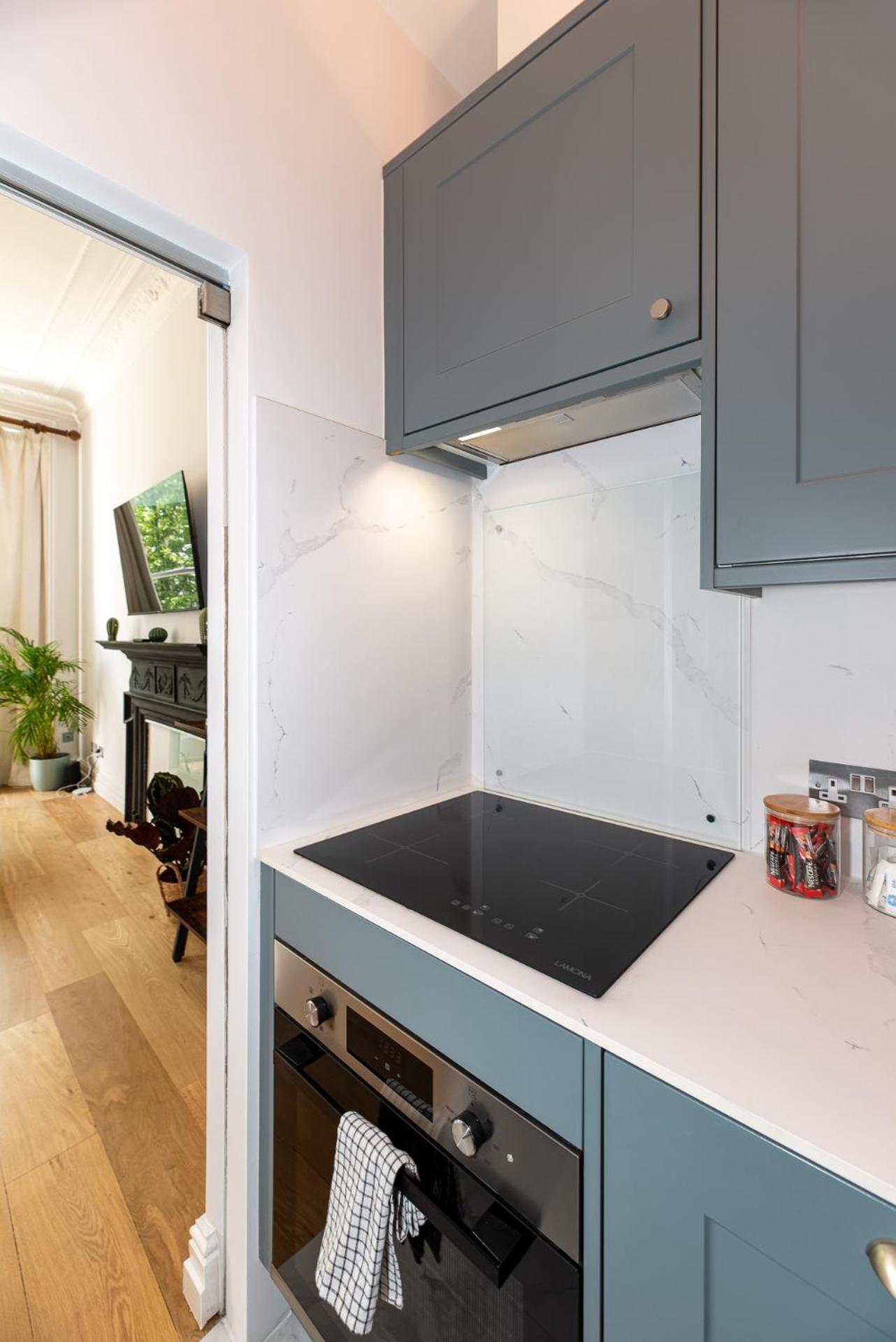 2-Bedroom Victorian Apartment In Kensington London Exteriör bild