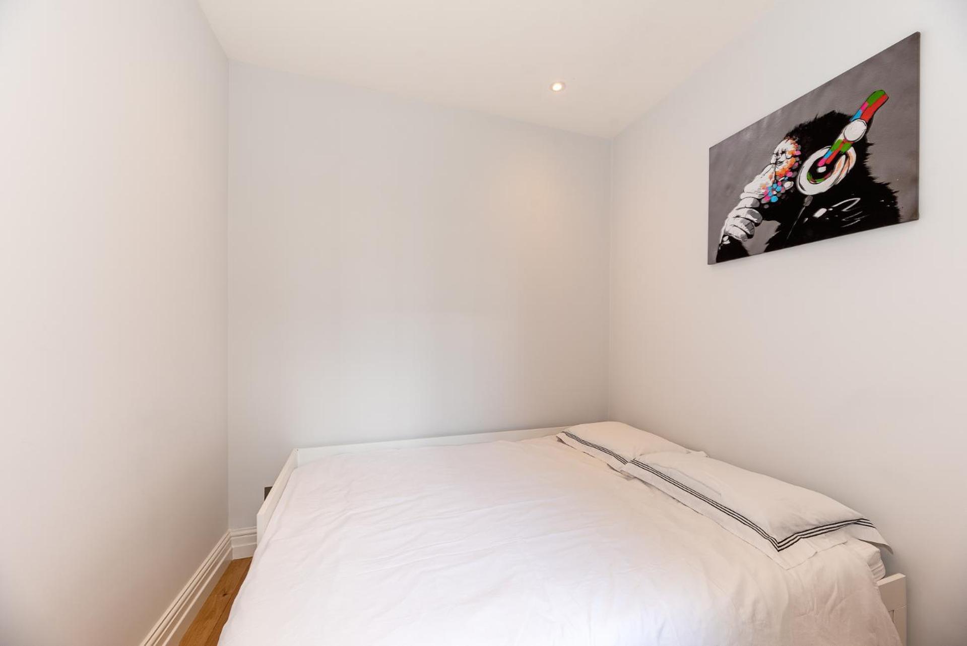 2-Bedroom Victorian Apartment In Kensington London Exteriör bild