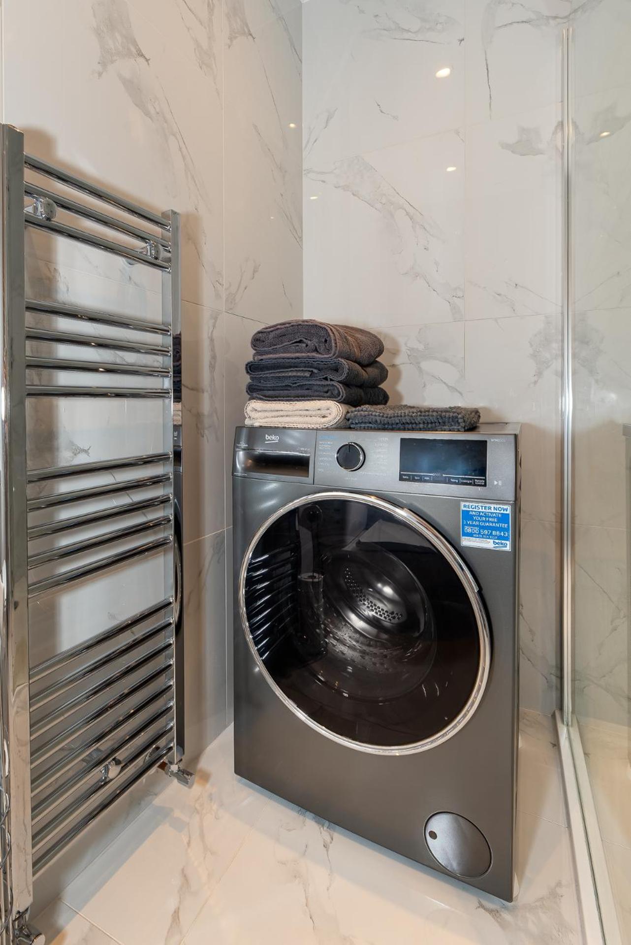 2-Bedroom Victorian Apartment In Kensington London Exteriör bild